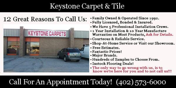 Keystone Carpet & Tile