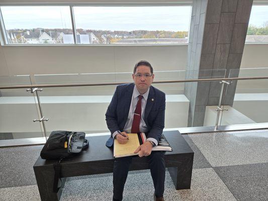 Christopher G Moschkin