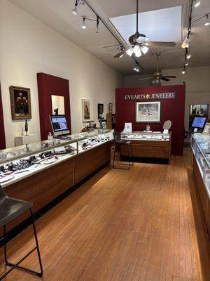Evearts Jewelers