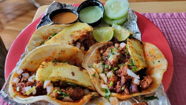 Mexican Grill & Pizza