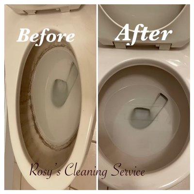 Rosy’s Cleaning Service
