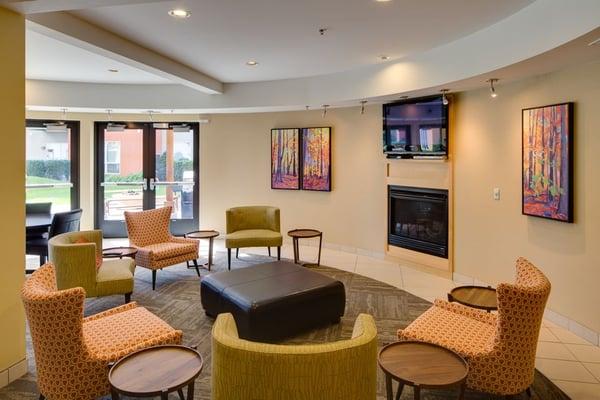 Community Areas Abound