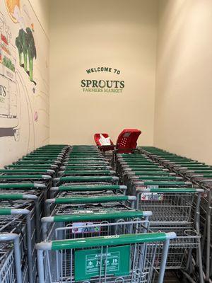 Sprouts Farmers Market