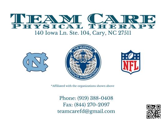 Team Care Physical Therapy