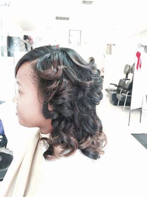 Vivette's Ultimate Hair Design