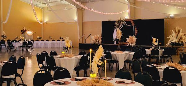 Wells County 4-H Park Event Rentals