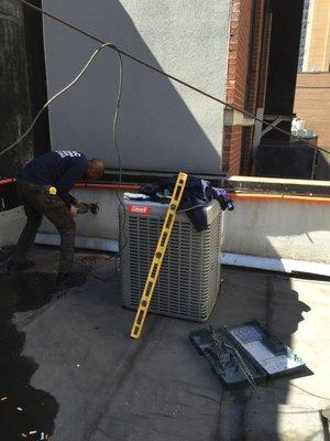JTS HVAC