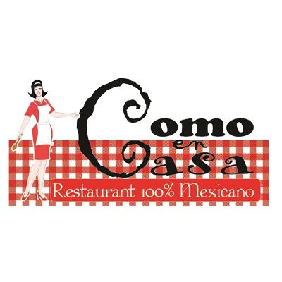 Como En Casa Restaurant 100Per Mexicano