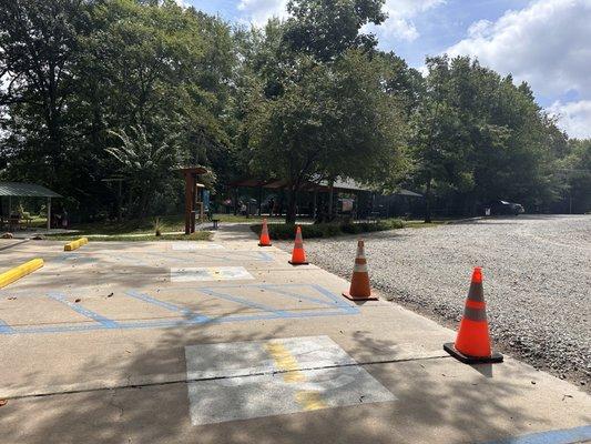 Riverpark at Cooleemee Falls