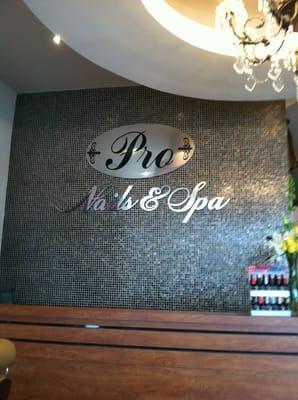 Pro Nails & Spa