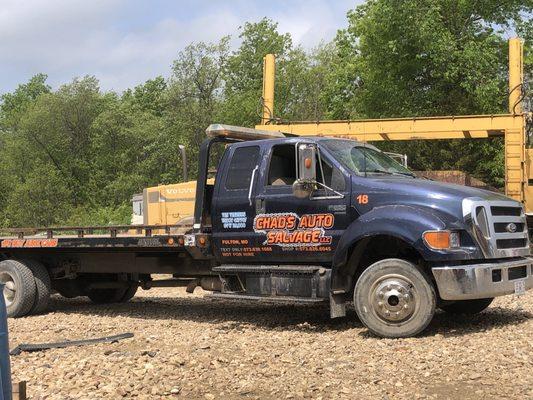 Chad’s Auto Salvage