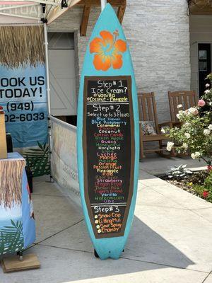 Aloha Boys Shave Ice