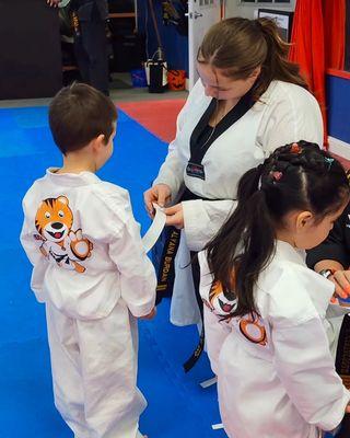 Family Taekwondo Plus