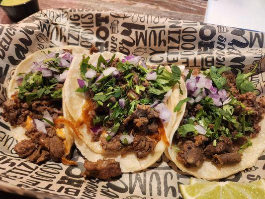 Streak Street Tacos