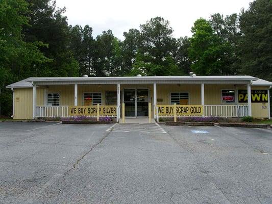 Double Eagle Pawn Shop