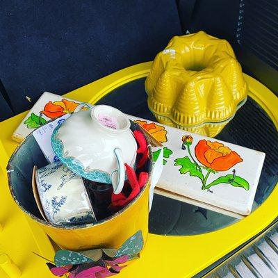 The Mason Jar Vintage