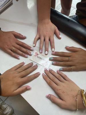 Natural Nails
