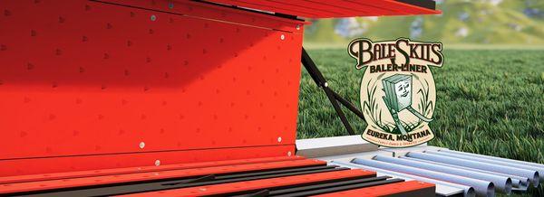 LD AG Machinery - BaleSkiis