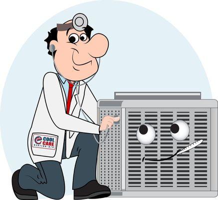 The Cool Care Doctor Provides the Best Care for Your Air