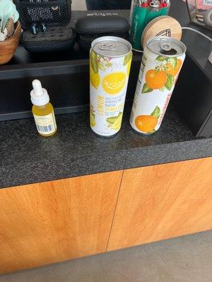 Cbd drinks