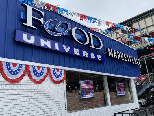 Food Universe Marketplace