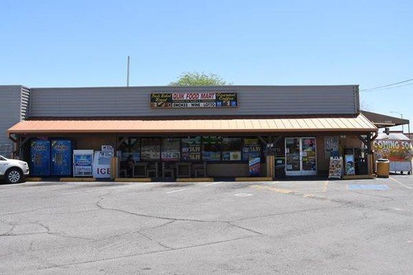 Quik Food Mart