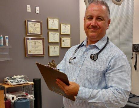 McCulloch Chiropractic and Rehabilitation