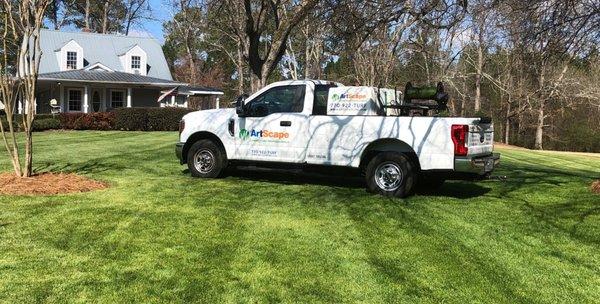 ArtScape Lawn and Turf Professionals