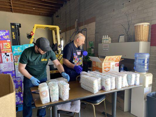 Arizona Diaper Bank