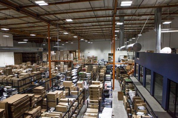 Image 2000 Product Warehouse