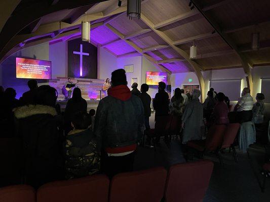 Grace Covenant Church