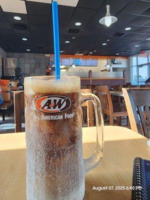 A&W Restaurant