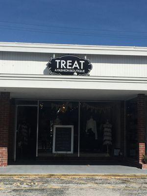 Treat a Fashion Boutique