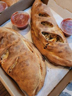 Brooklyn Calzones