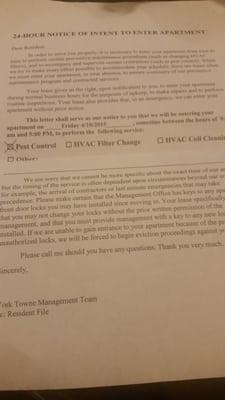 Yorktowne Apartments