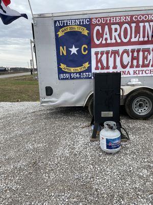 North caroline BBQ
