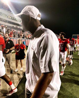 Ladd Peebles Stadium