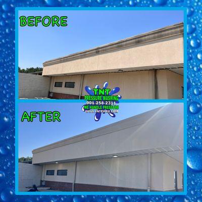 TNT Pressure Washing