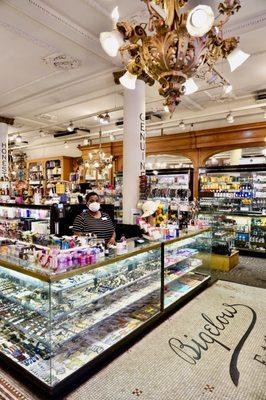 CO Bigelow Apothecaries