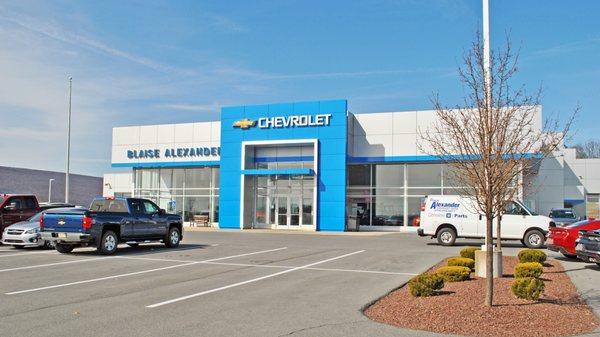 Blaise Alexander Chevrolet