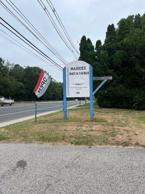 Maridee Canvas-Bait & Tackle