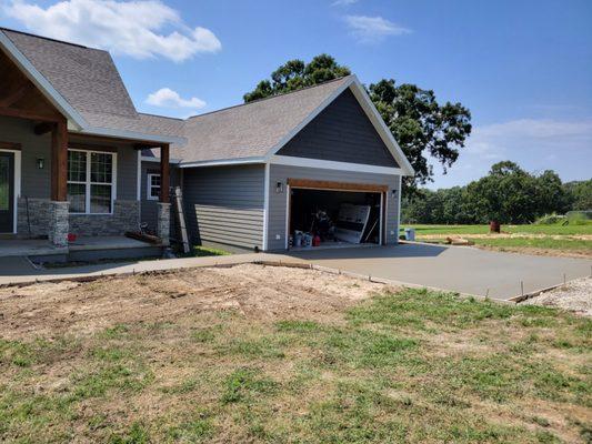 Bradley Cloyd Construction