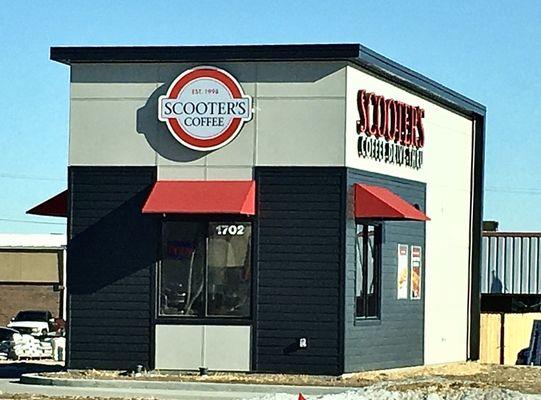 Scooter's Coffee