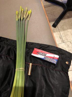 Gifts from Billy