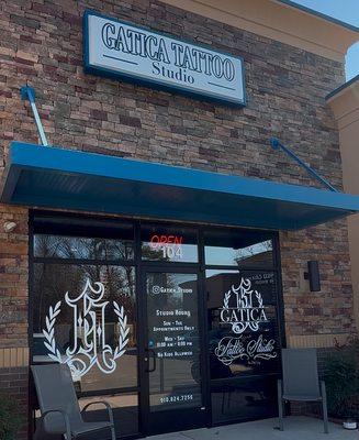 We have changed the name to Gatica Tattoo Studio. Same owner ands artist just changed the name.