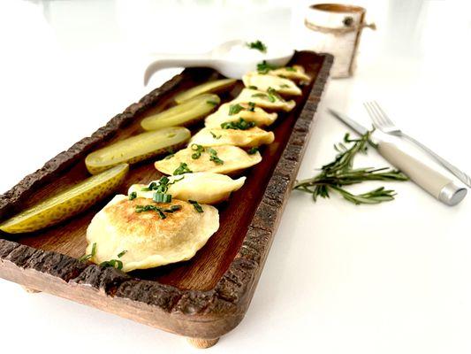 Pierogies