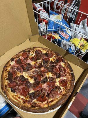 Nicholas Pizza House