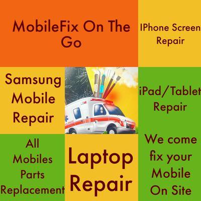Mobile Fix On Site