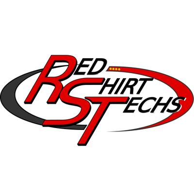 Red Shirt Techs