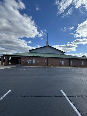 Fairveiw Baptist Church